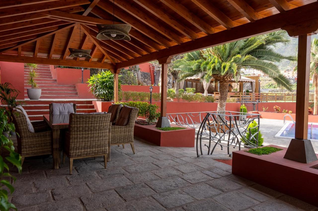 Finca Pico Λος Ρεαλέχος Εξωτερικό φωτογραφία