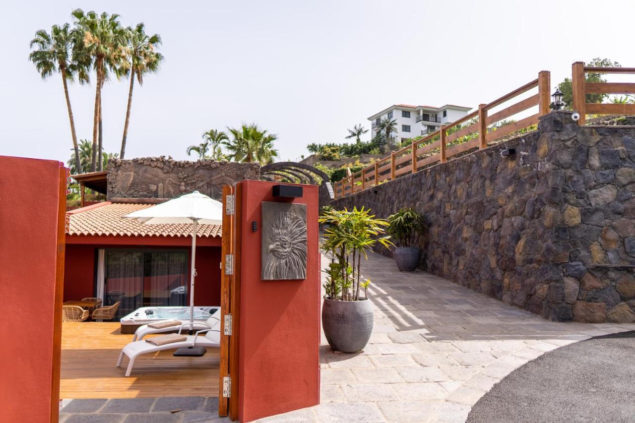 Finca Pico Λος Ρεαλέχος Εξωτερικό φωτογραφία