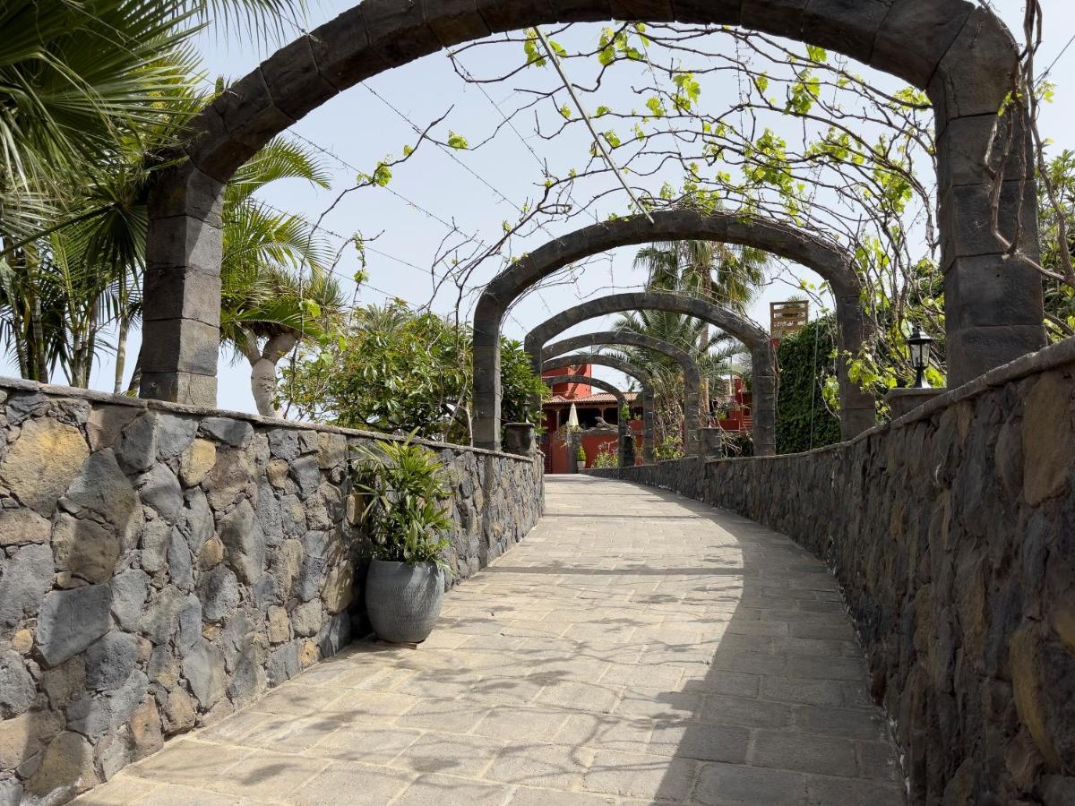 Finca Pico Λος Ρεαλέχος Εξωτερικό φωτογραφία