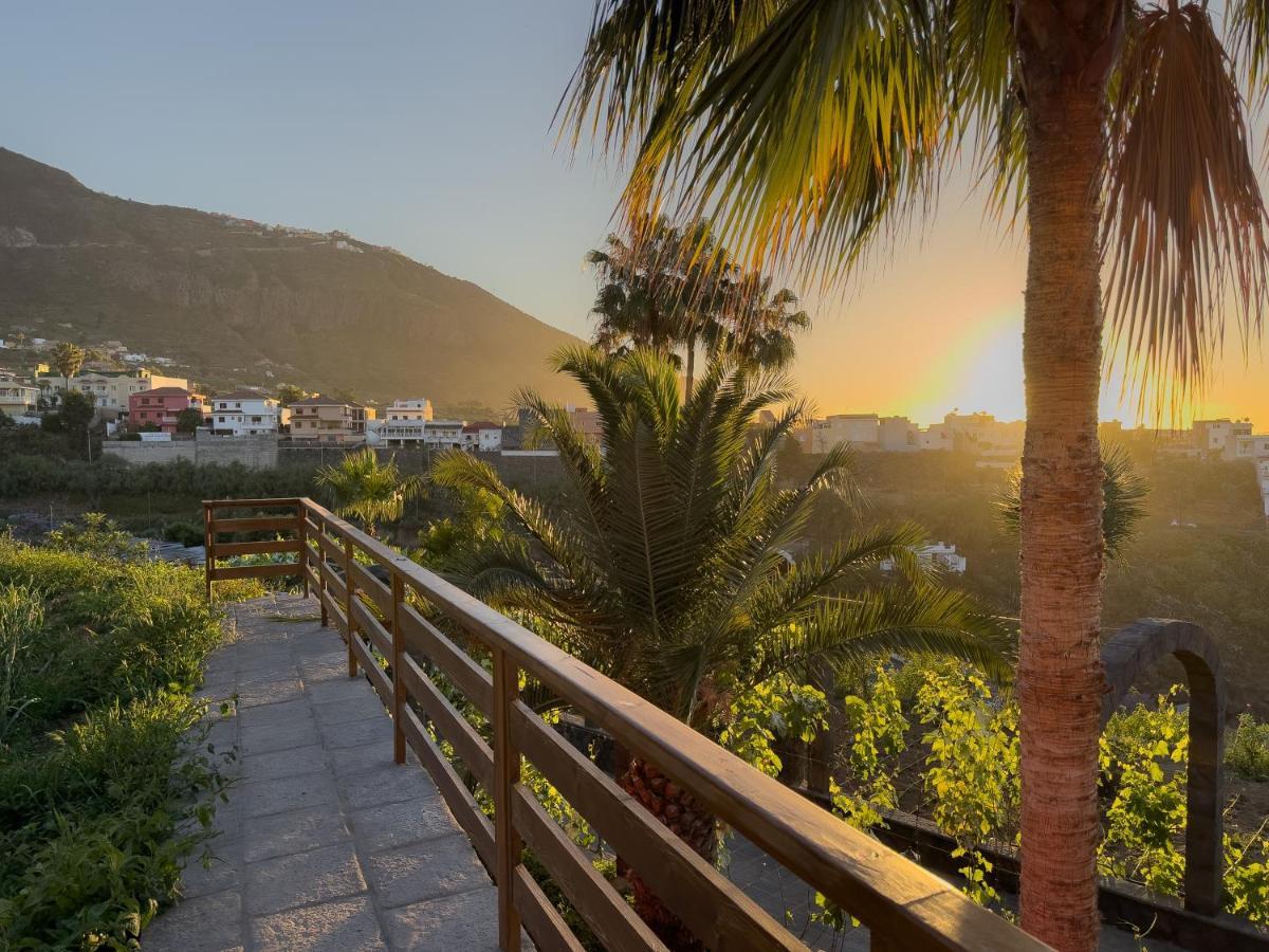 Finca Pico Λος Ρεαλέχος Εξωτερικό φωτογραφία