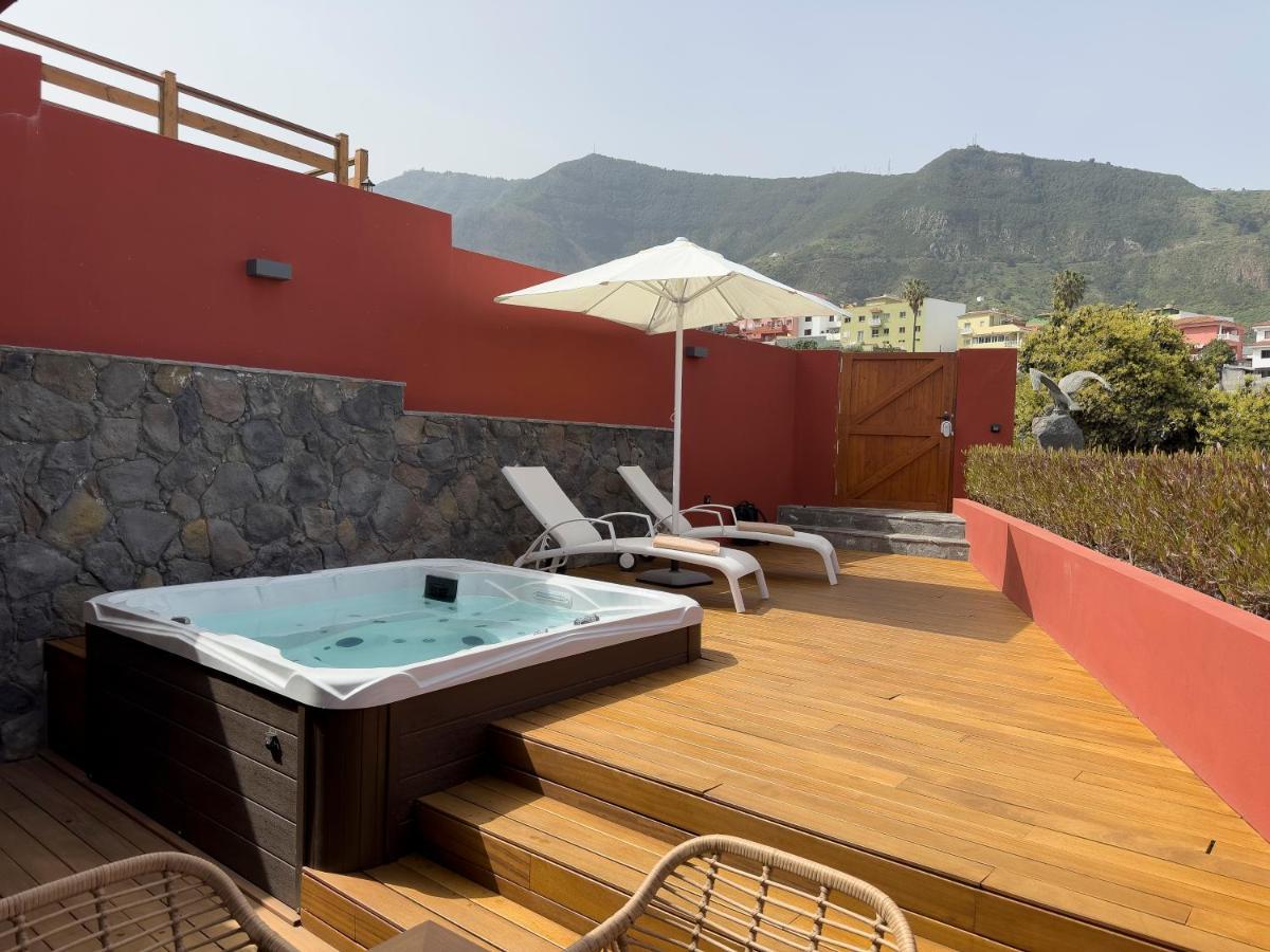 Finca Pico Λος Ρεαλέχος Εξωτερικό φωτογραφία