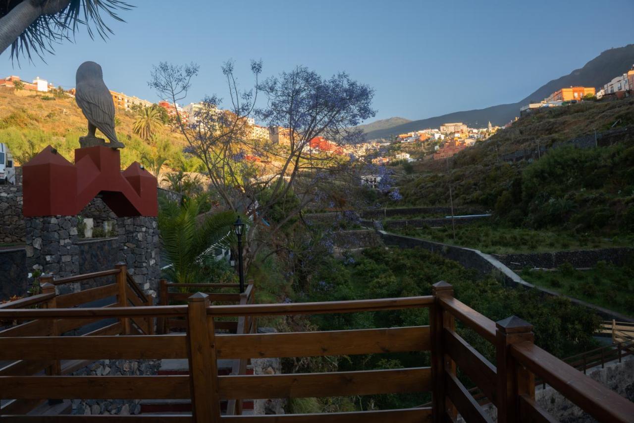 Finca Pico Λος Ρεαλέχος Εξωτερικό φωτογραφία