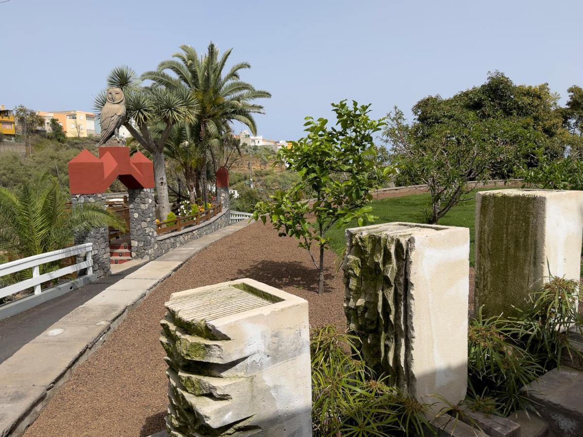 Finca Pico Λος Ρεαλέχος Εξωτερικό φωτογραφία