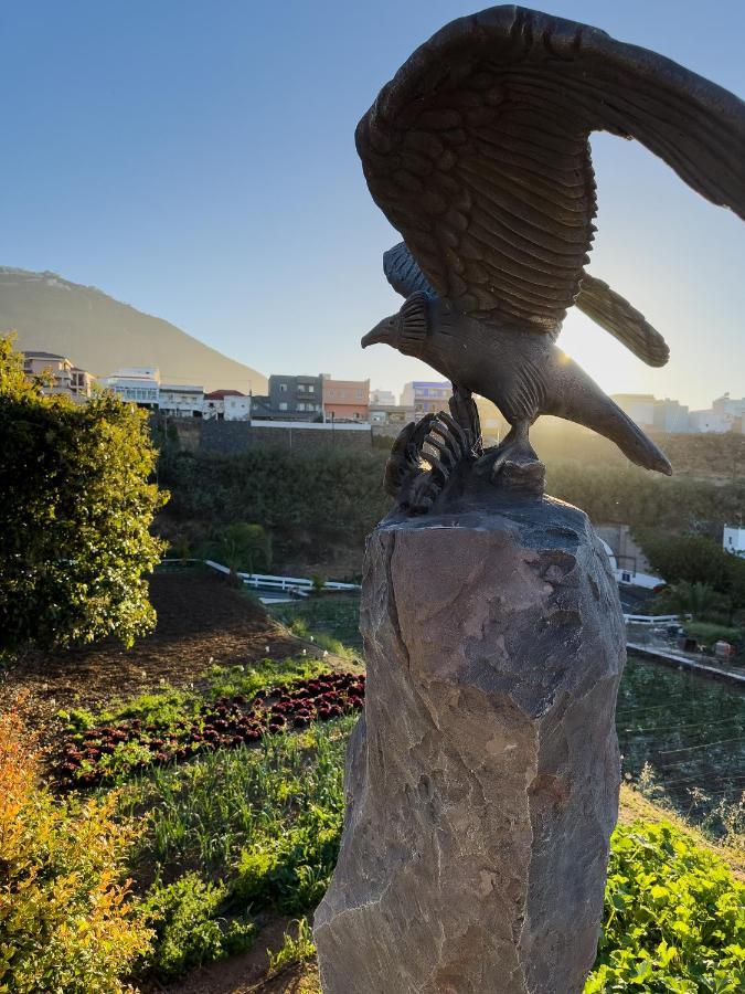 Finca Pico Λος Ρεαλέχος Εξωτερικό φωτογραφία