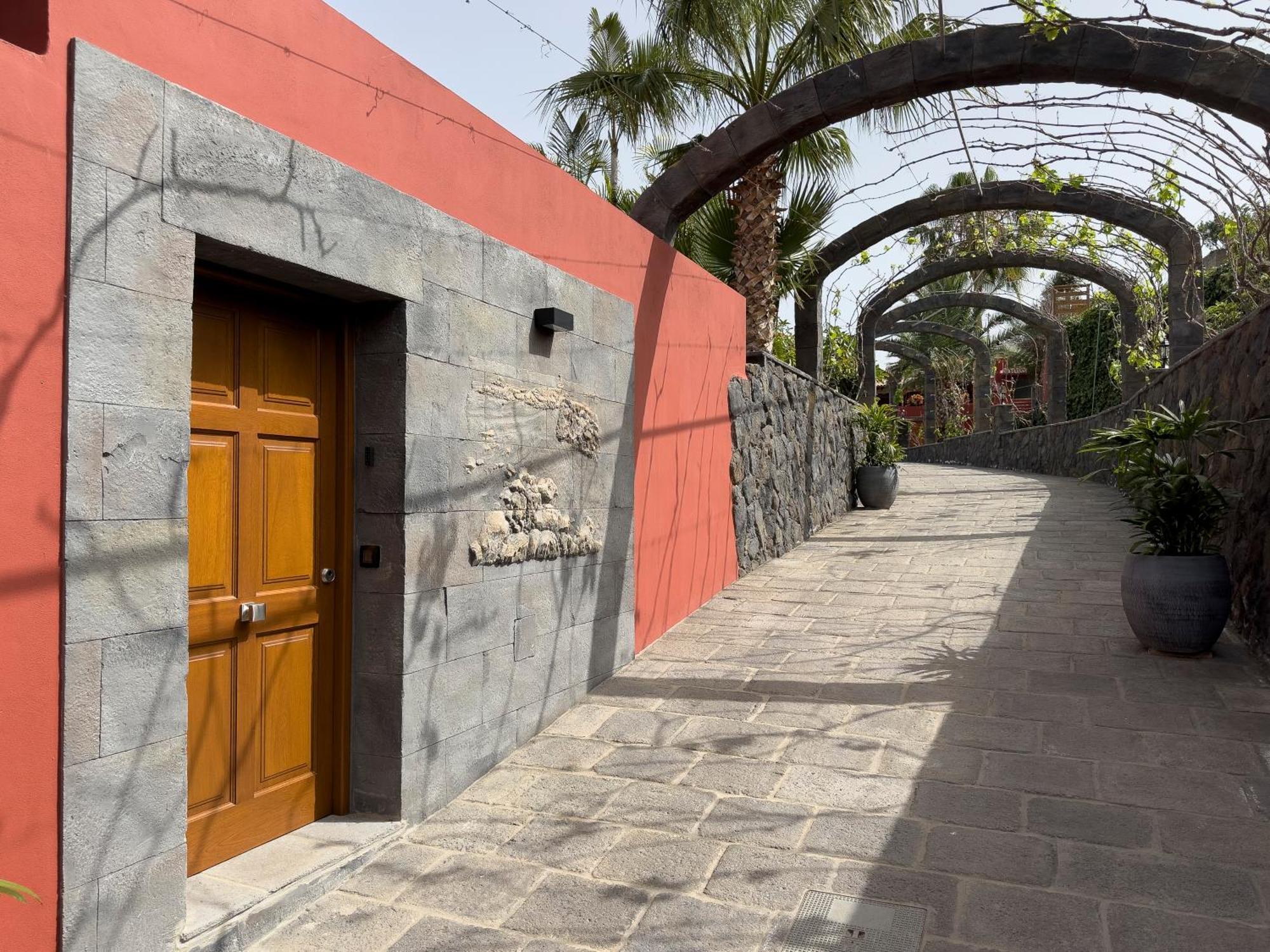 Finca Pico Λος Ρεαλέχος Εξωτερικό φωτογραφία