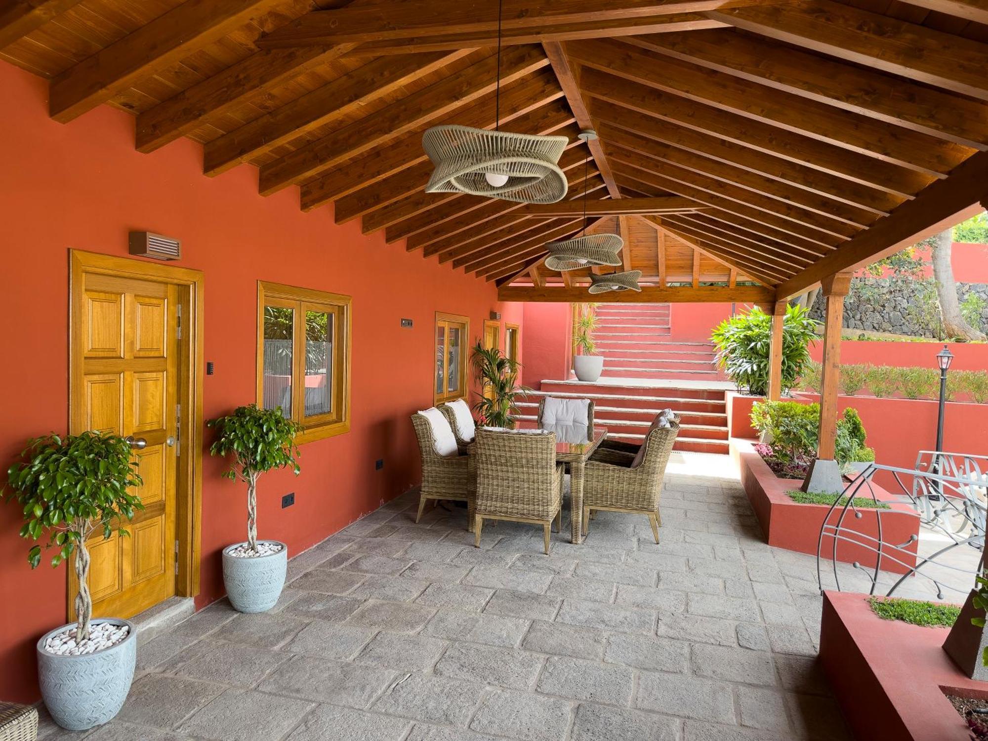 Finca Pico Λος Ρεαλέχος Εξωτερικό φωτογραφία